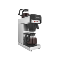 Horekabar Edom J1 Filtre Kahve Makinesi Gri
