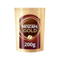 Nescafe Gold Eko Paket Kahve 200 Gr 12'li