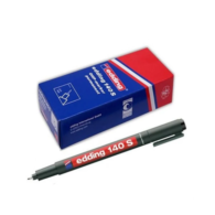 Edding 140 S Asetat CD Kalemi 0,3 Mm Mavi 10'lu