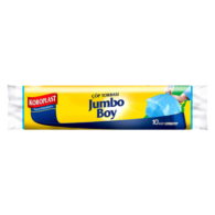 Koroplast Jumbo Boy Çöp Torbası 80x110 300Gr 10'lu Mavi