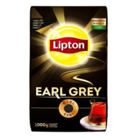 Lipton Earl Grey 1 Kg Dökme Çay 6'lı