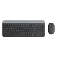 Logitech MK470 Kablosuz Klavye Mouse Seti