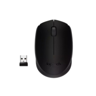 Logitech B170 Kablosuz Optik Mouse Siyah