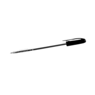 Mikro M-34 Tükenmez Kalem 1.0 Mm Siyah