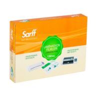 Sarff A3 Laminasyon Filmi 150 Micron 100'lü Paket