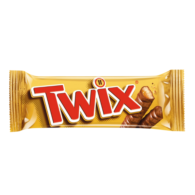 Twix Karamelli Çikolata 50 Gr