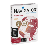 Navigator A4 Presentation Fotokopi Kağıdı 100 Gr 1 Koli (5 Paket)