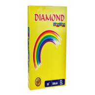 Diamond Renkli Fotokopi Kağıdı A4 80 Gr Limon Sarısı