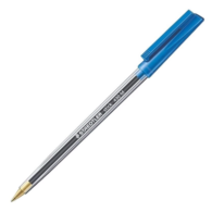 Staedtler Stick 430 Tükenmez Kalem Mavi