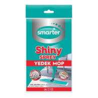 Smarter Shiny Yedek Mop Tekli