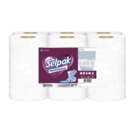 Selpak Professional Sensörlü Rulo Kağıt Havlu 21 cm x 135 m 6'lı