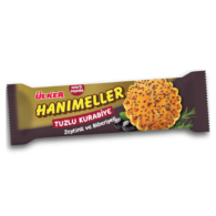 Ülker Hanımeller Zeytinli Biberiyeli Tuzlu Kurabiye 81 Gr x 18'li