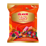 Ülker Toffe Karışık Meyveli Yumuşak Şeker 350Gr