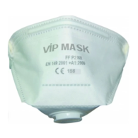 VIP Ventilli En 149 2001 FFP2 Toz Maskesi