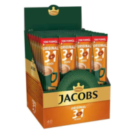 Jacobs Original 3'ü 1 Arada Kahve 16 gr 40'lı