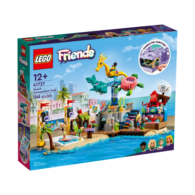 Lego 41737 Friends Plaj Lunaparkı