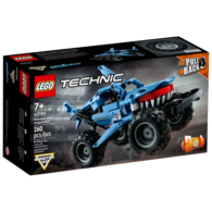 Lego 42134 Technic Monster Jam Megalodon