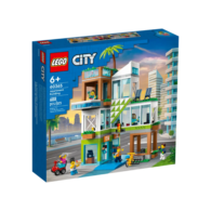 Lego 60365 City Apartman Binası