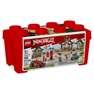 Lego 71787 Ninjago Yaratıcı Ninja Yapım Parçası Kutusu