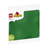 Lego 10980 Duplo Yeşil Yapım Plakası