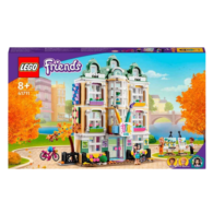 LEGO 41711 Friends Emma'nın Sanat Okulu