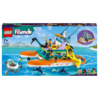 Lego 41734 Friends Deniz Kurtarma Teknesi