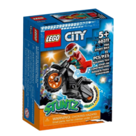Lego 60311 City Ateşli Gösteri Motosikleti