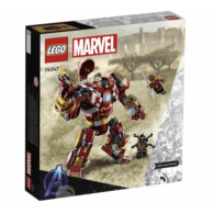 Lego 76247 Hulkbuster Battle Wakanda
