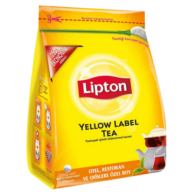 Lipton Yellow Label Demlik Poşet Çay 250'li Paket