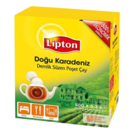 Lipton Doğu Karadeniz Demlik Poşet Çay 500'lü Paket