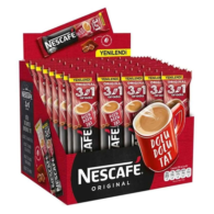 Nescafe 3'ü 1 Arada Kahve Original 17,5 Gr 72'li