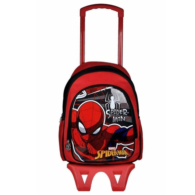 Hakan Çanta 96623 Spiderman Çekçek Okul Çantası