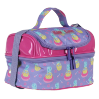 Kaukko Kids Love Ananas Beslenme Çantası Rugan Ho L7069