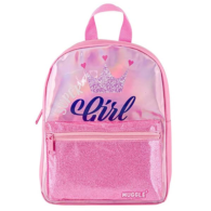 Mikro Muggle Super Girl Anaokulu Çantası Mu-9040