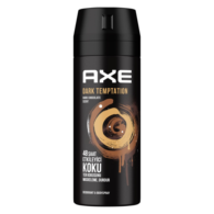 Axe Deodorant 150Ml DarkTemp.