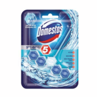 Domestos 5'li Güç Okyanus Ferahlığı Wc Blok 50 Gr