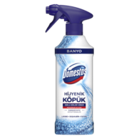 Domestos Hijyenik Köpük Çamaşır Suyu 450 ml Kutup Ferahlığı