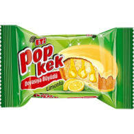 Eti Popkek Limonlu Kek 60gr 24lü Paket