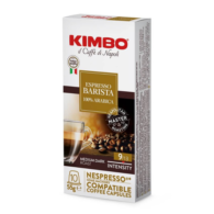 Kimbo Barista Armonia %100 Arabica Nespresso Uyumlu Kapsül Kahve (10’lu Kutu)