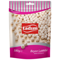 Tadım Aile Boy Beyaz Leblebi 180Gr