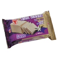 Tariş Sade Tahin Helva 400 Gr