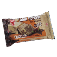 Tariş Kakaolu Tahin Helva 400 Gr