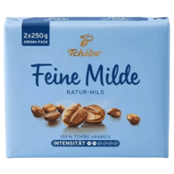Tchibo Feine Milde Filtre Kahve 2x250gr