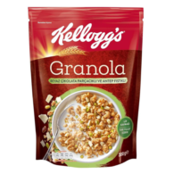 Kellogg's Beyaz Çikolatalı ve Antep Fıstıklı Granola 300 Gr