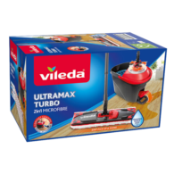 Vileda Ultramax 2in1 Turbo Pedallı Temizlik Seti