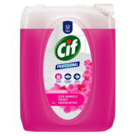 Cif Pro Çok Amaçlı Yüzey Temizleyici Orkide Bahçesi 5 Lt 