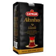 Çaykur Altınbaş Klasik Dökme Çay 500 gr Çaykur Altınbaş Klasik Dökme Çay 500 gr