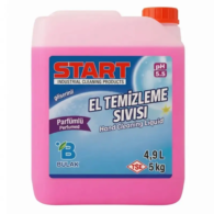 Start Sıvı El Sabunu 5 Kg Start Sıvı El Sabunu 5 Kg