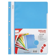 Esselte 4199 Telli Dosya Açık Mavi 50'li