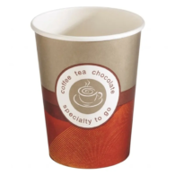 Huhtamaki Standart Karton Bardak 12Oz 50'li Huhtamaki Standart Karton Bardak 12Oz 50'li